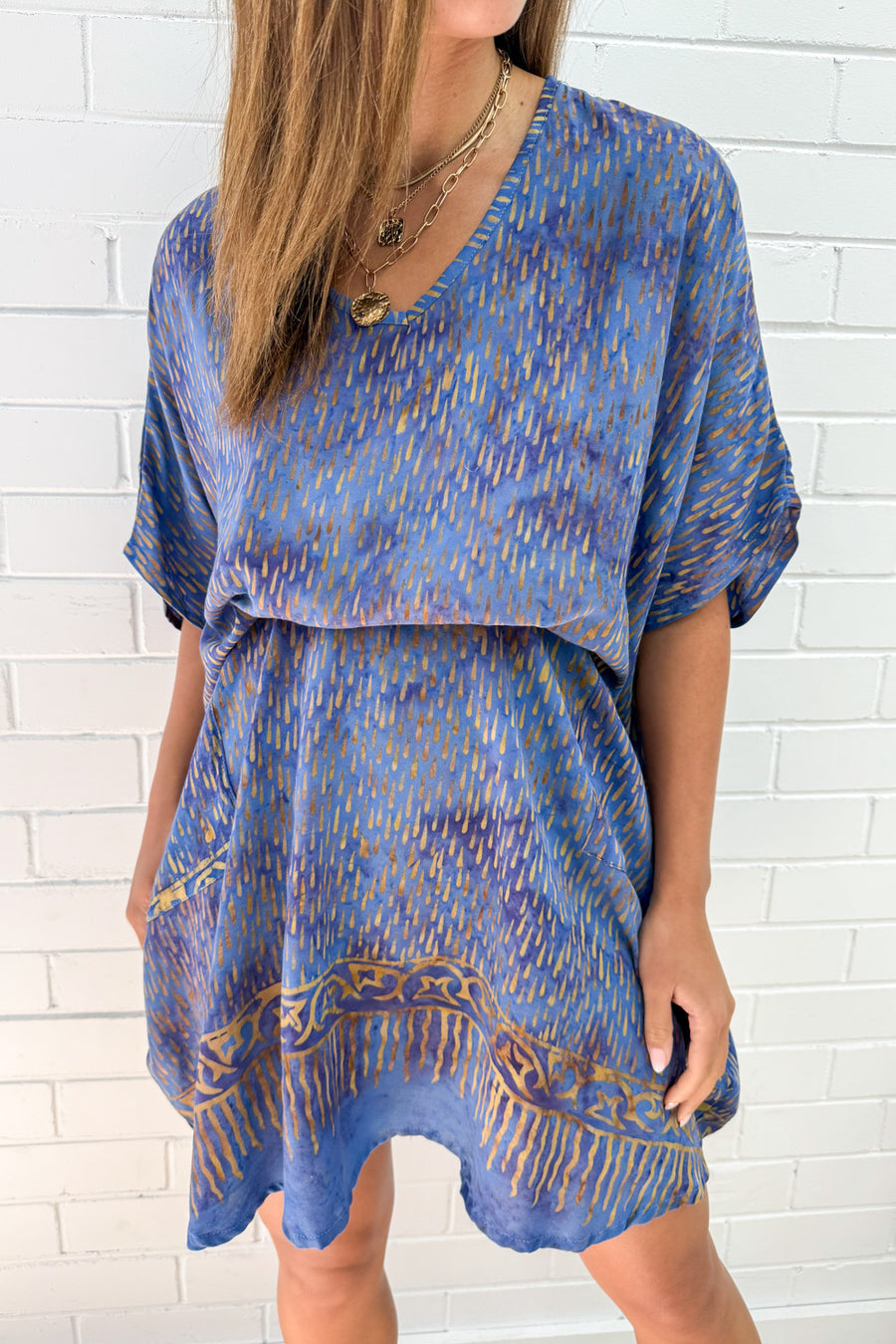 Blue Multi