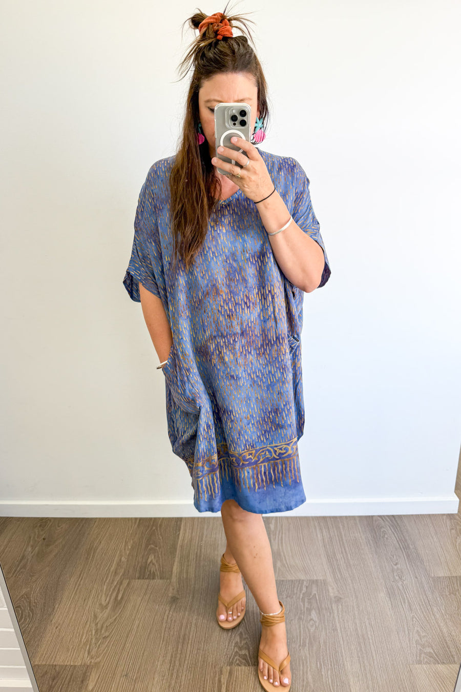 Blue Multi