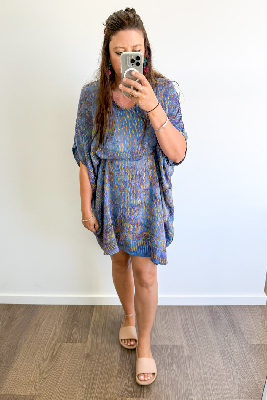 Blue Multi