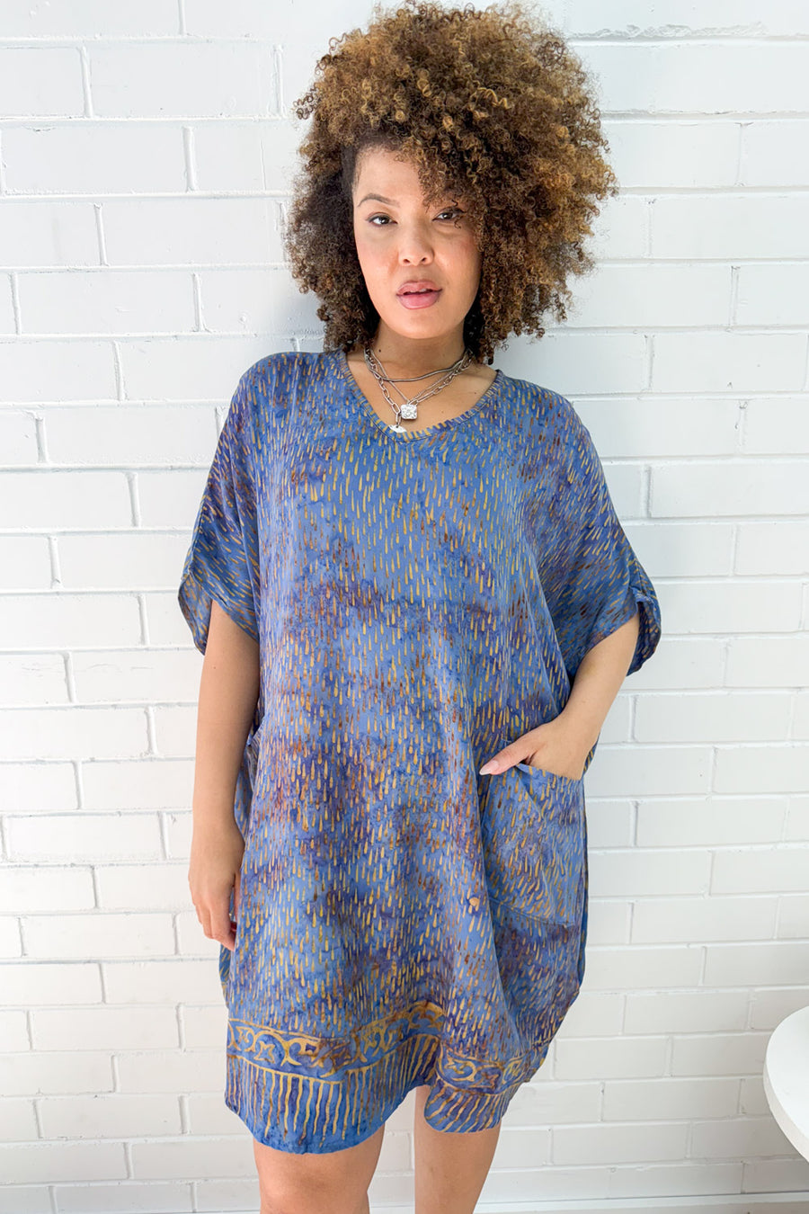 Blue Multi