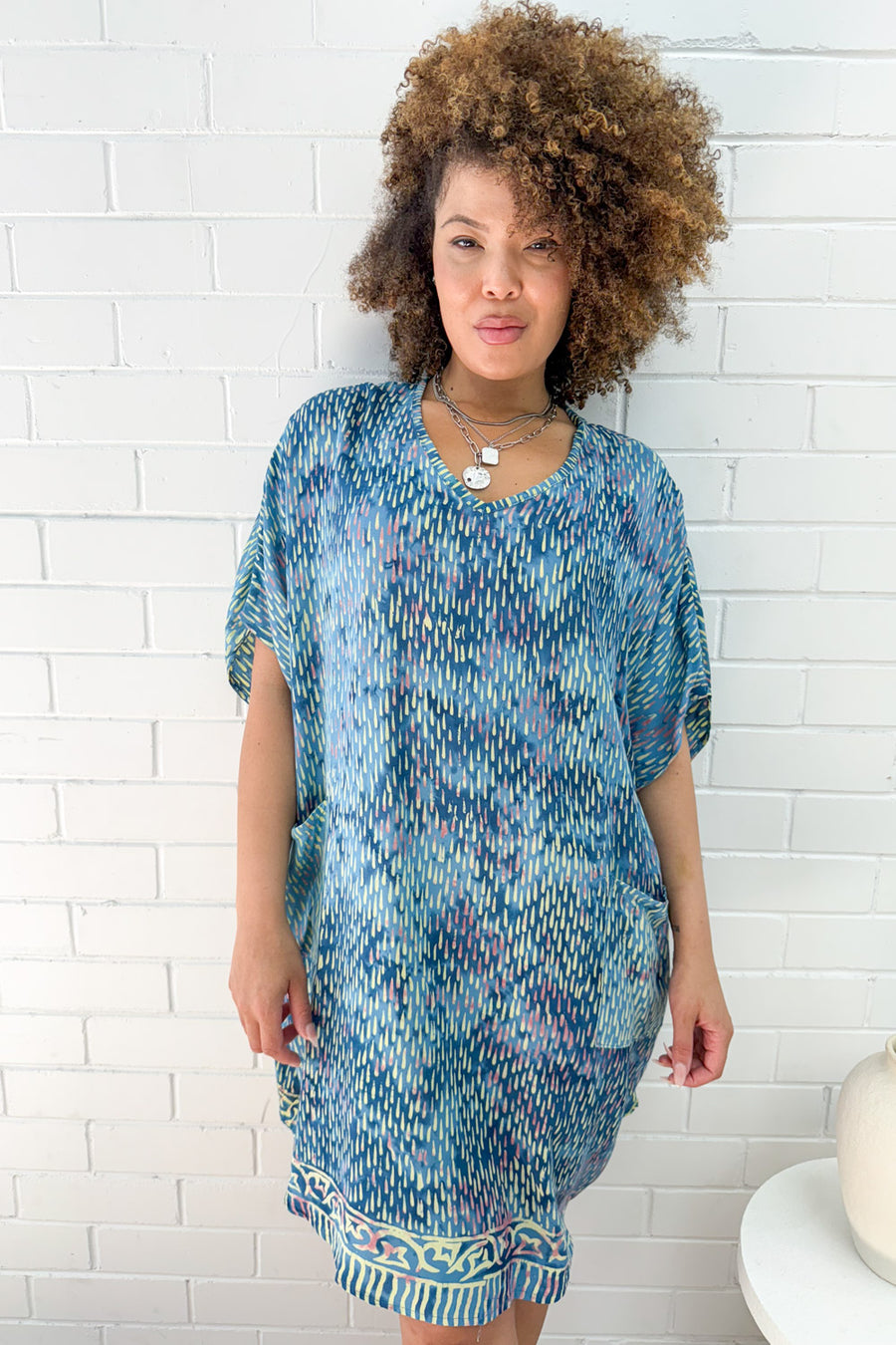 Teal Multi