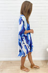 Blue Swirl