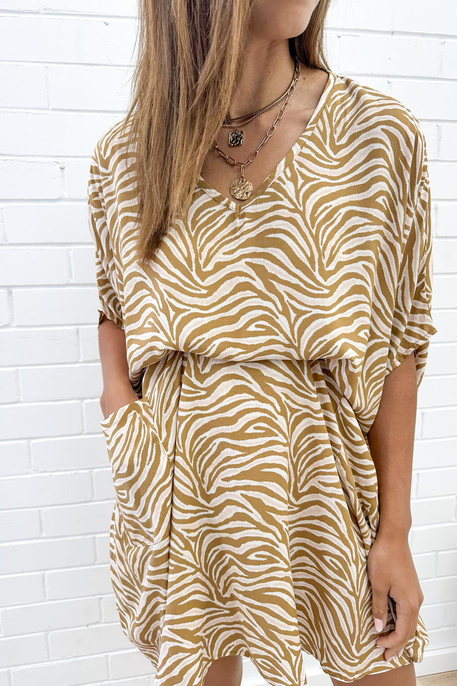 Latte Zebra