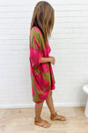 Olive Pink Palm