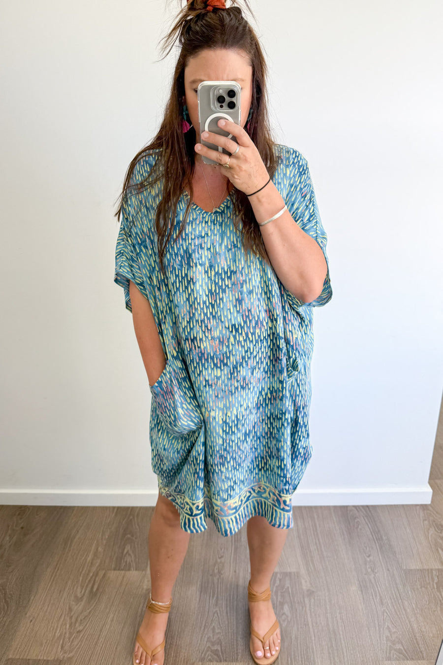 Teal Multi