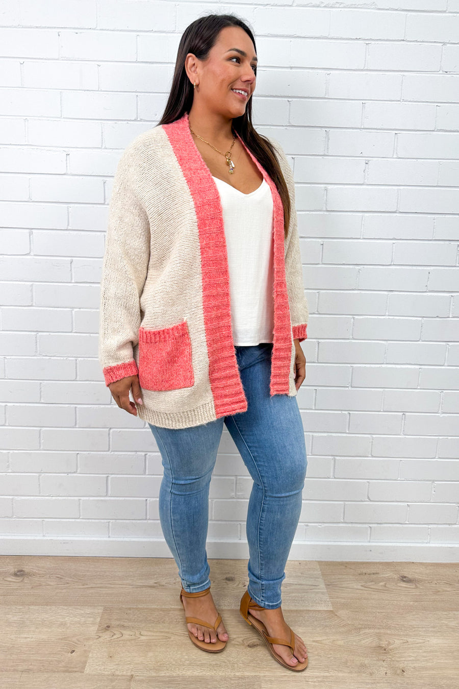 Cream Coral