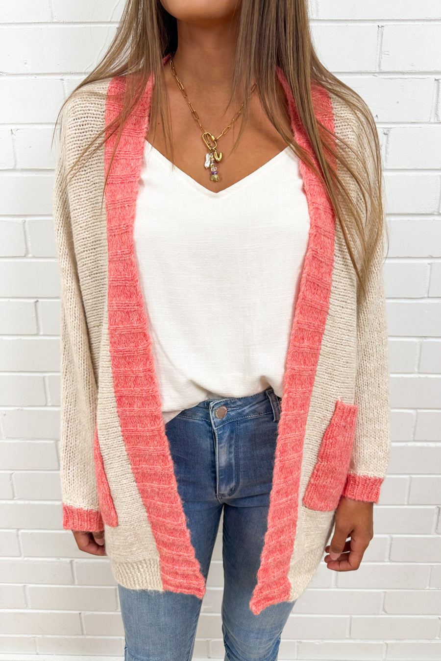 Cream Coral