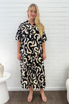 Black Swirl