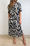 Black Swirl