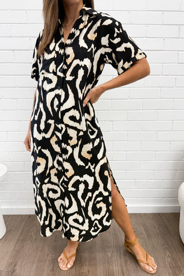 Black Swirl: kym