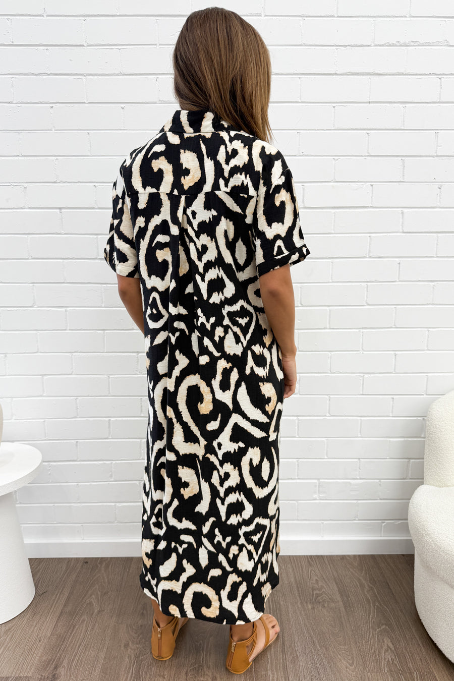 Black Swirl