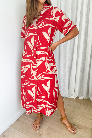 Red Swirl: kym
