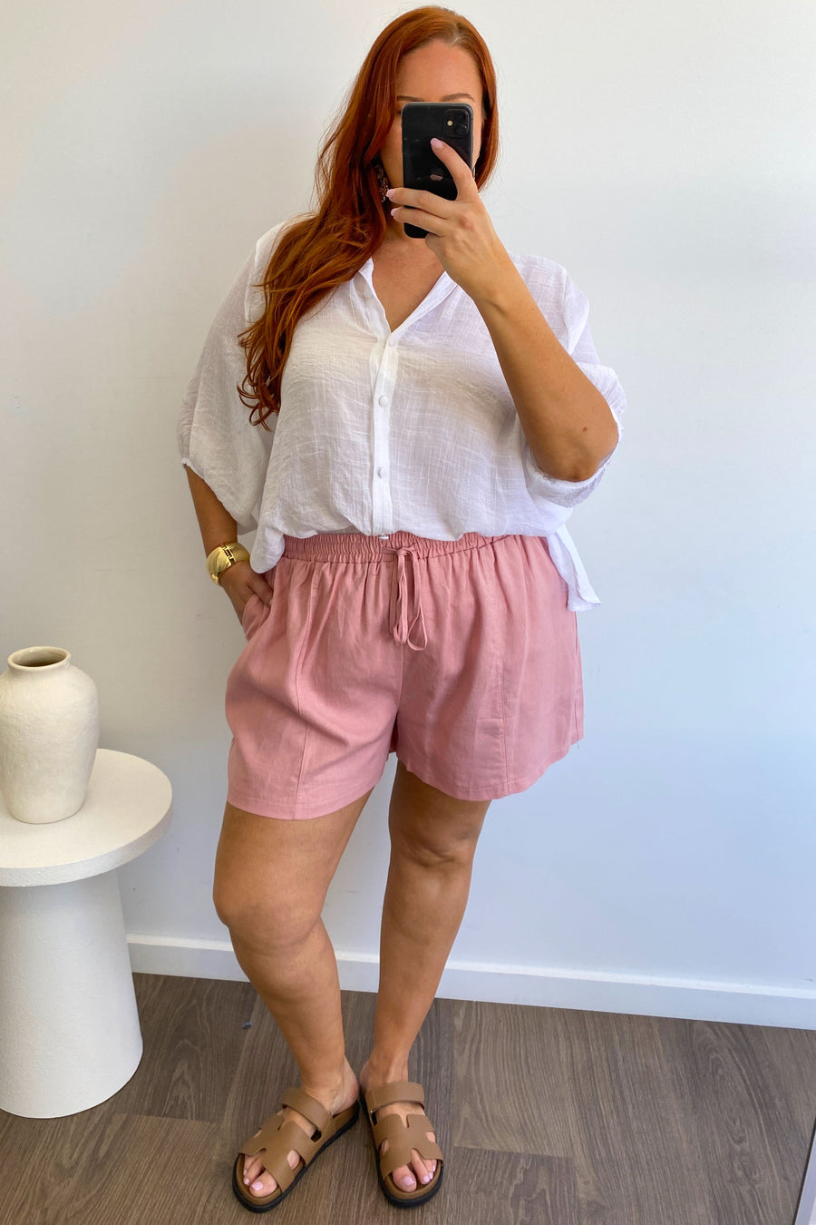 Pink