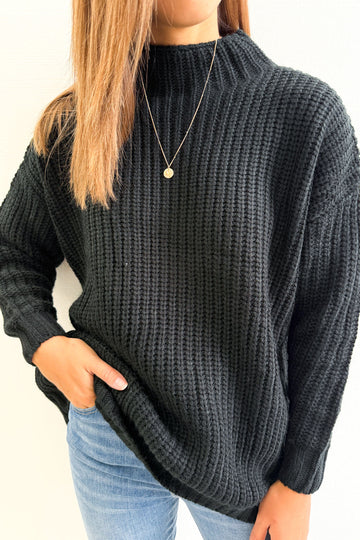 Black: kym
