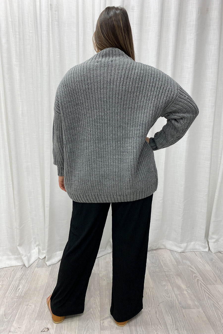 Grey