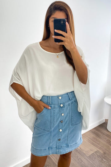 Light Denim: kym
