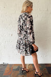Black Floral
