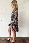 Black Floral