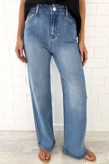 Light Denim: kate
