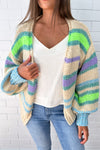 Fluro Stripe