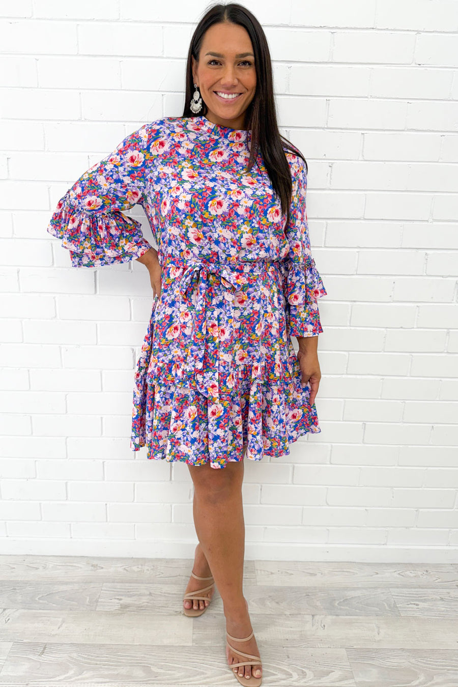 Multi Floral