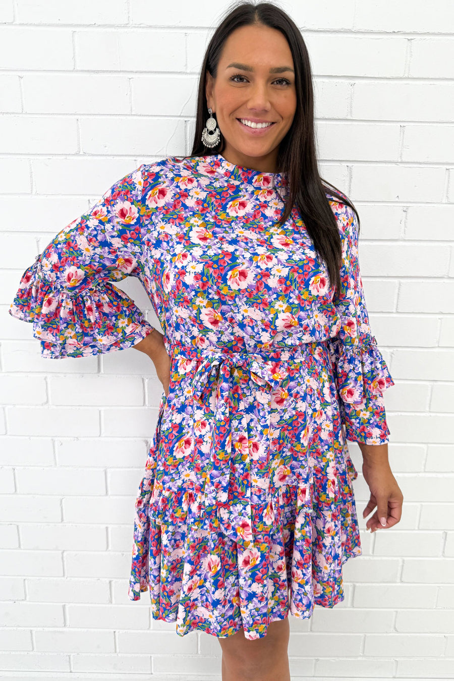 Multi Floral