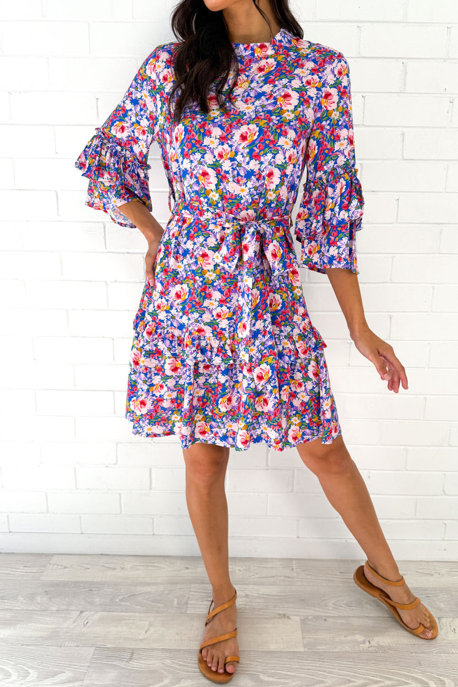 Multi Floral