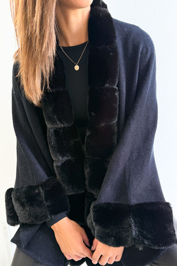 Black: kym