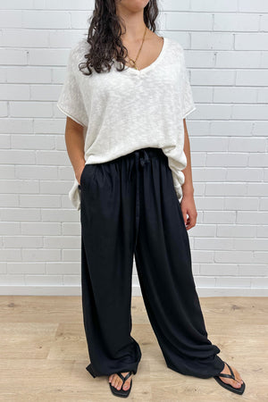 Black: alannah