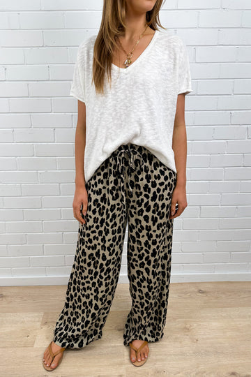 Leopard: eve