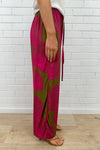 Olive Pink Palm