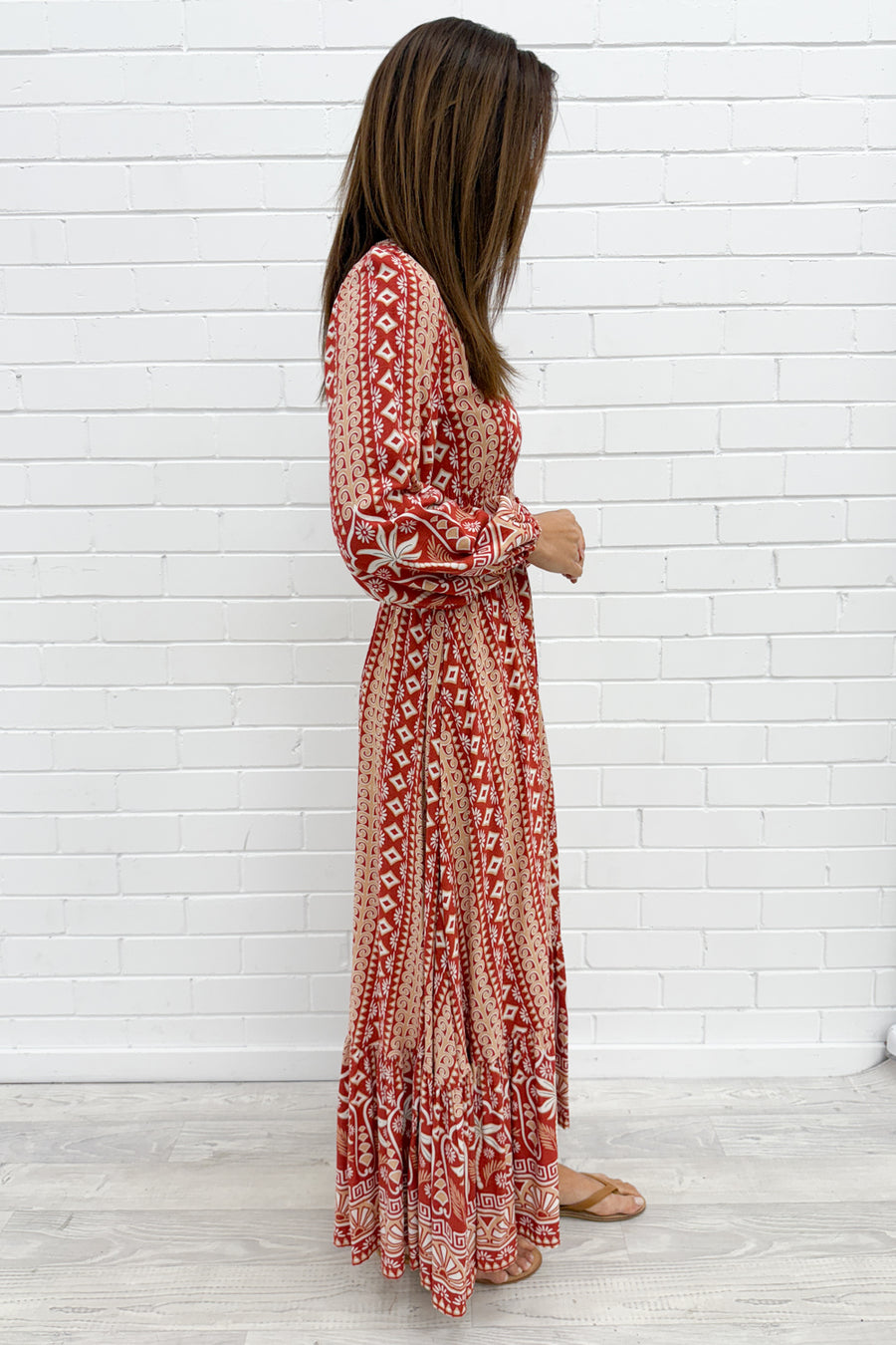 Terracotta Floral