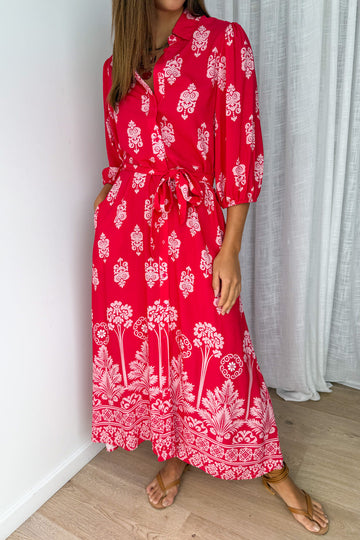 Red Boho: kym