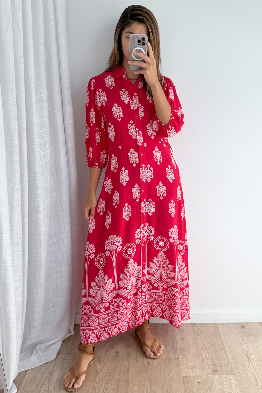 Ava Dress