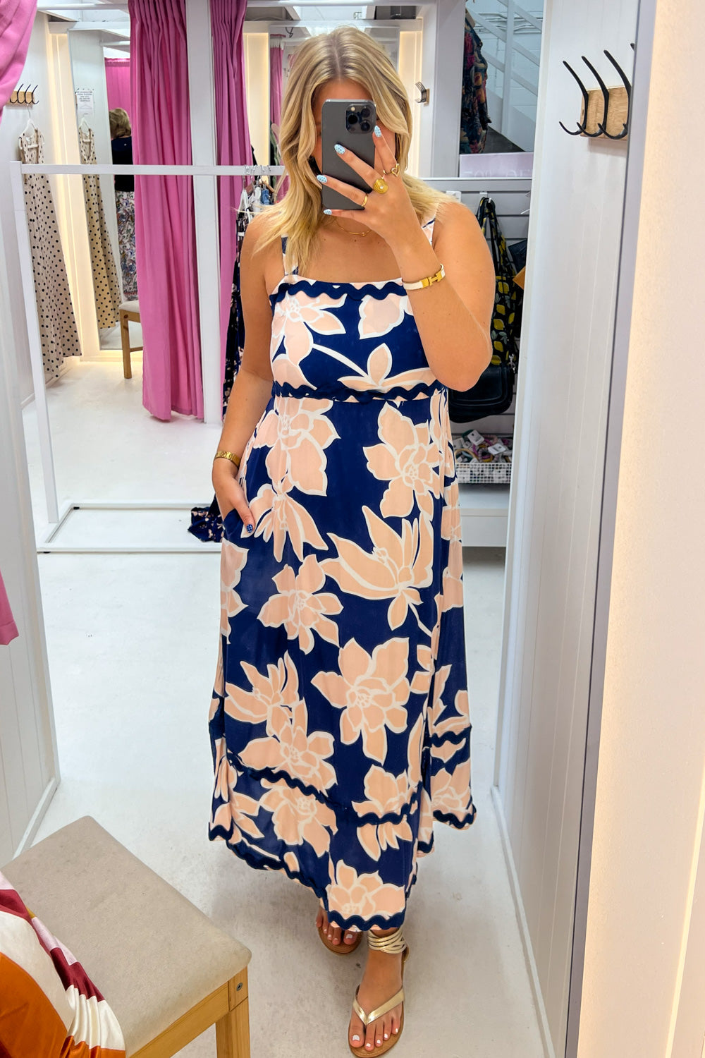 Avalee Dress