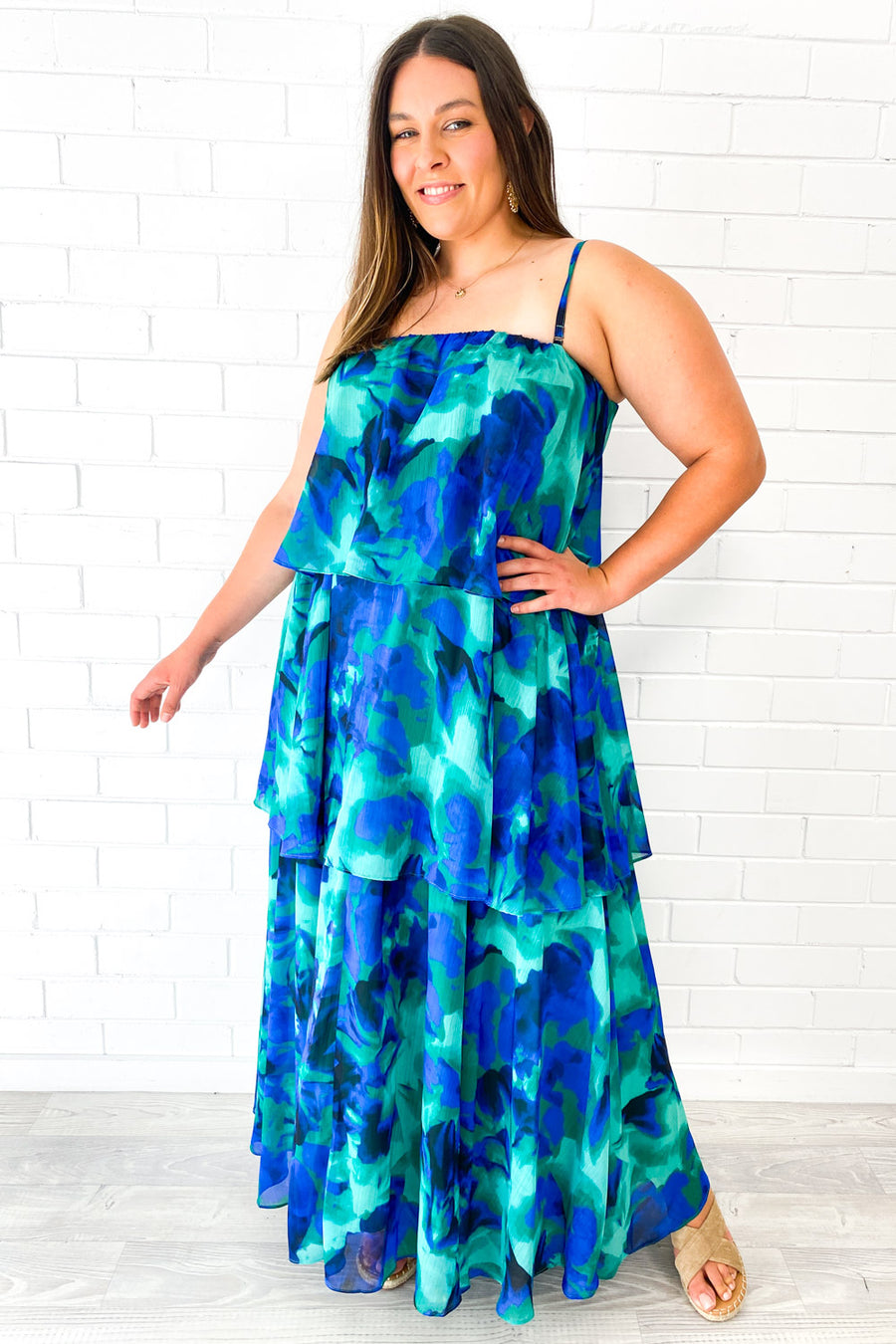Turquoise Blue