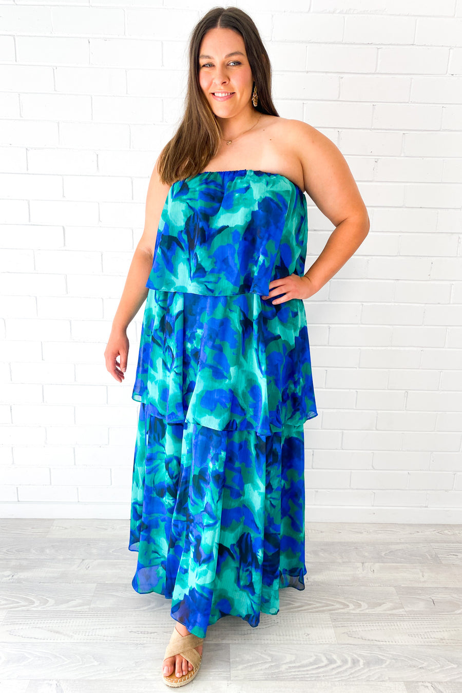 Turquoise Blue