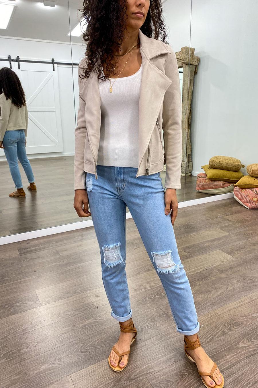 Beige