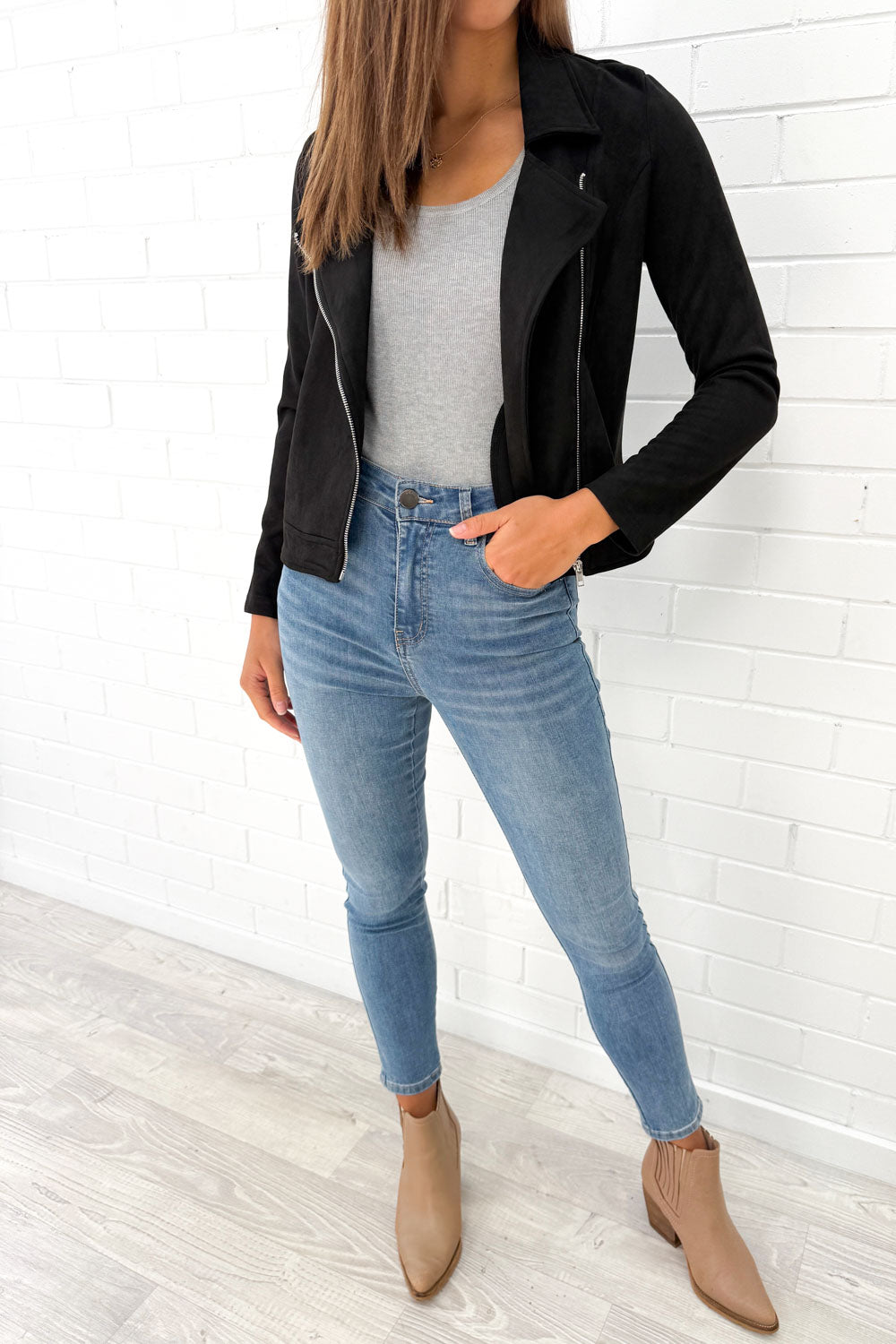 Avery Jacket – Vine Apparel