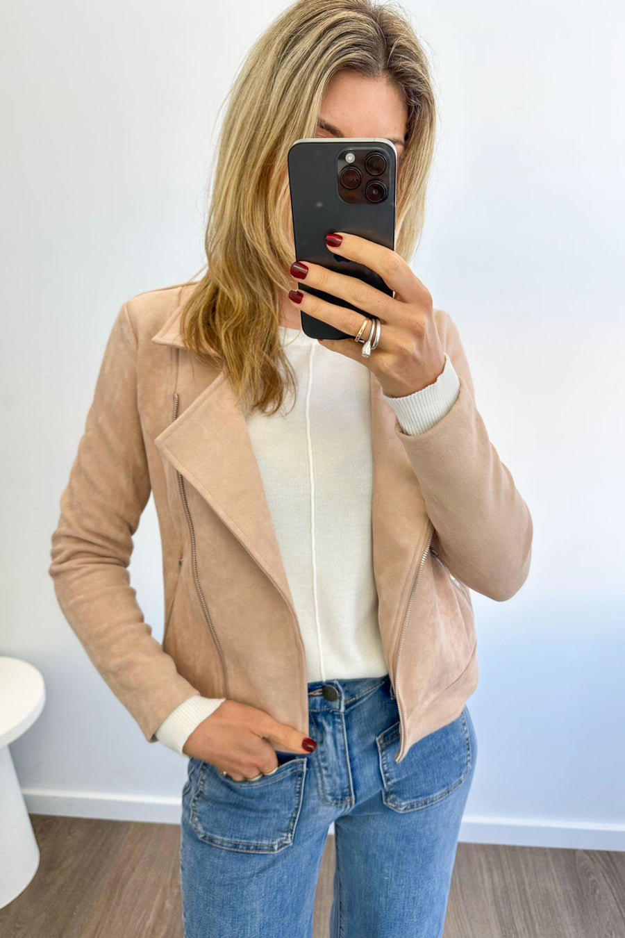 Dusty Pink