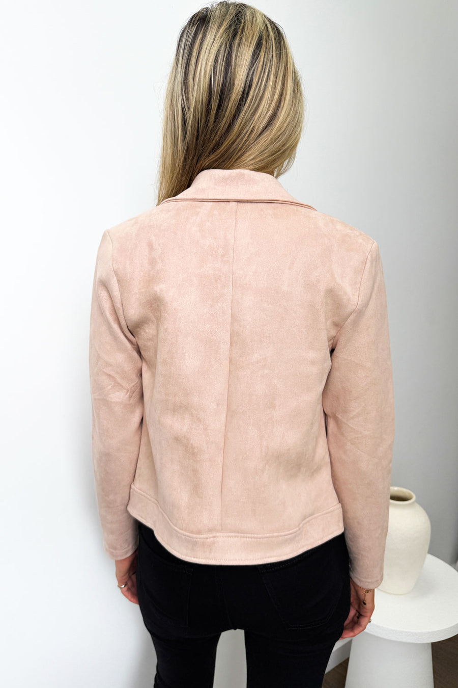 Dusty Pink