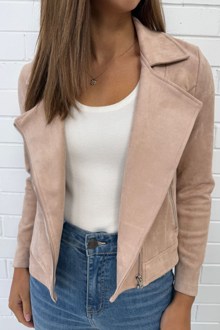 Dusty Pink