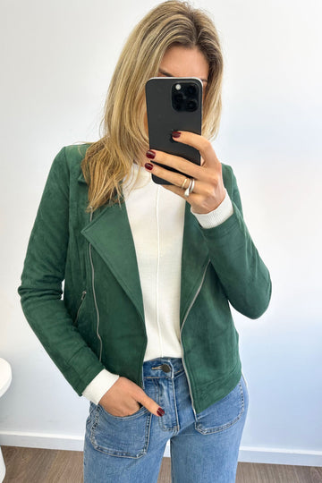 Forest Green: izzy