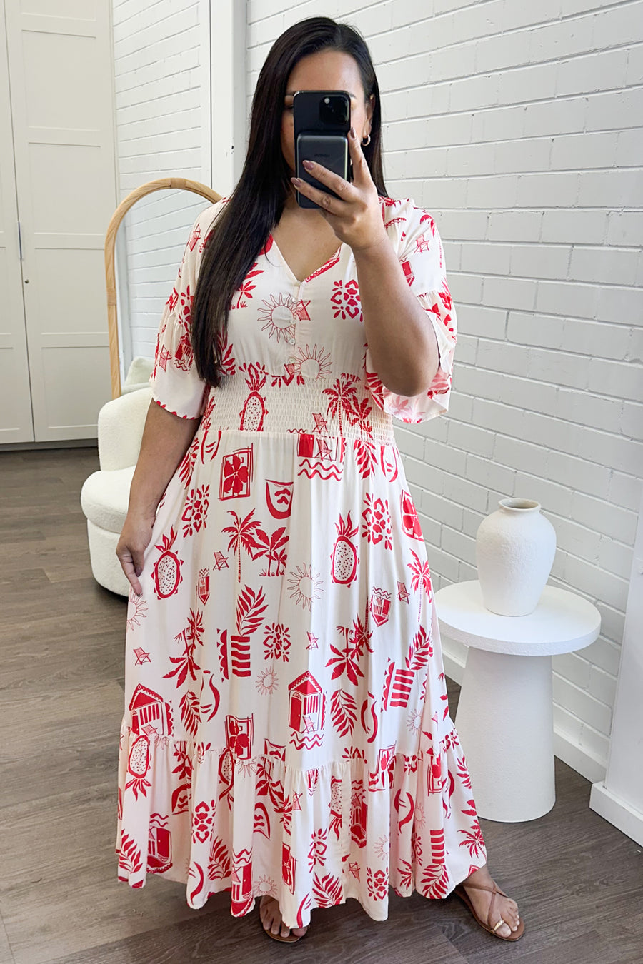 Red Multi
