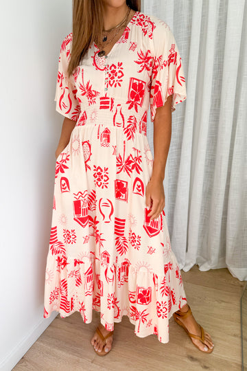Red Multi: kym