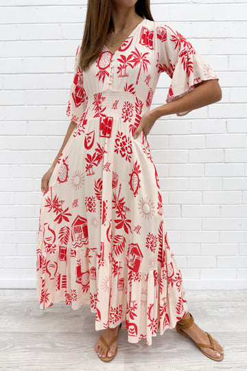 Red Multi: kym