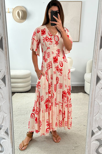Red Multi: kym