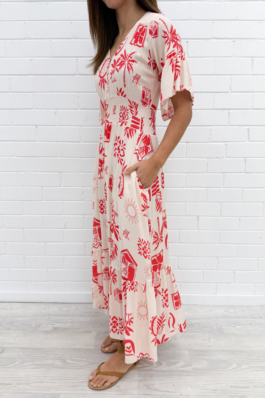 Red Multi
