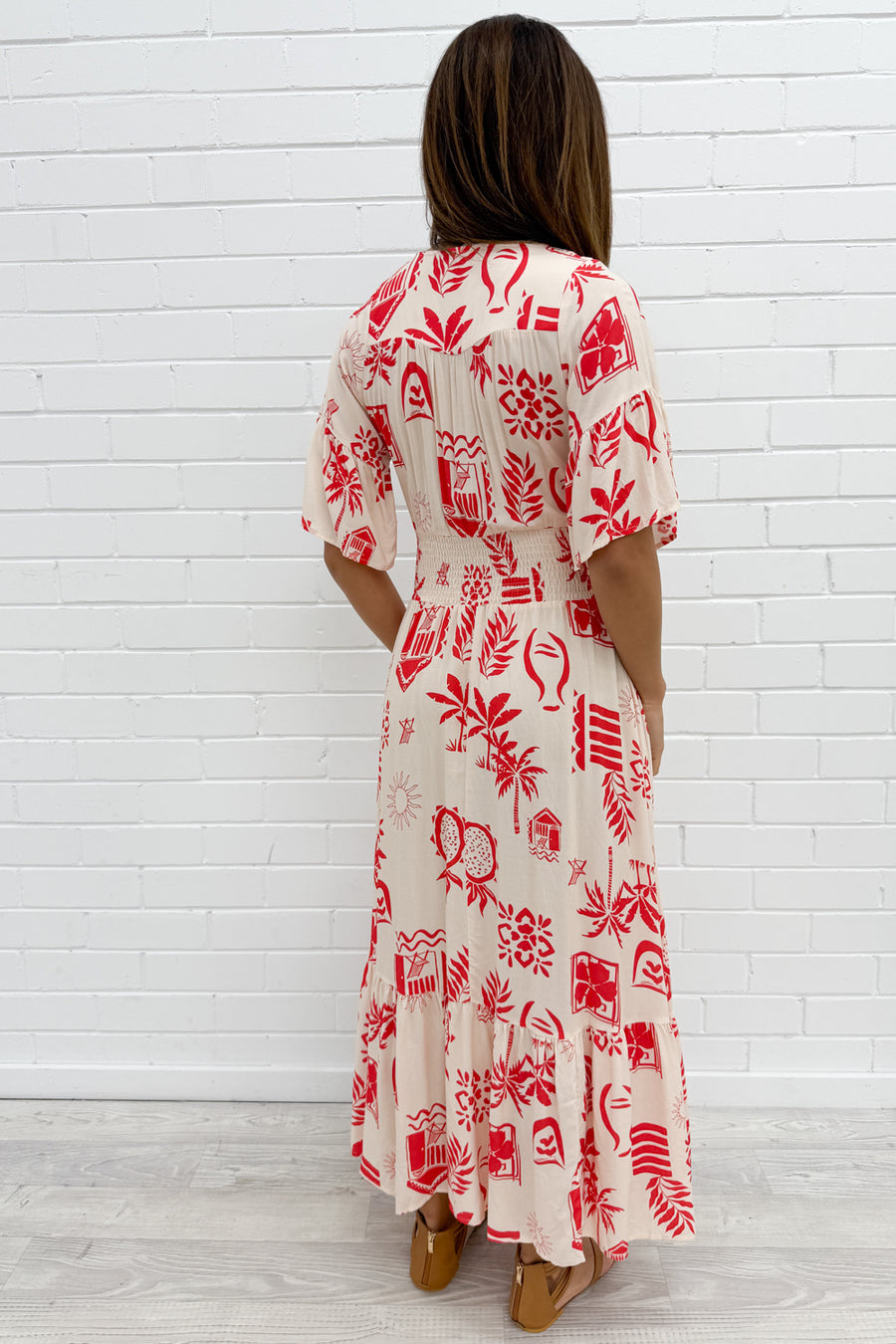 Red Multi
