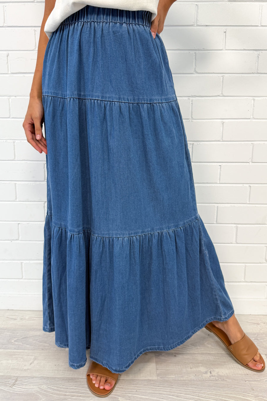 Blue Denim